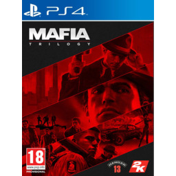 Mafia Trilogy (PS4)