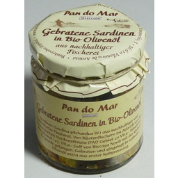 Sardynki Smażone W Bio Oliwie Z Oliwek 220