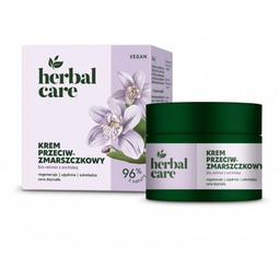 HERBAL CARE Vegan Krem przeciwzmarszczkowy z Bio-Retinolem
