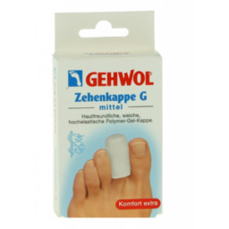 GEHWOL Nakładka do palców stopy średnia - 2