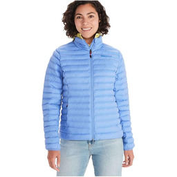 Marmot Kobiety Wm''s Echo Featherless Jacket, Ultralekka izolowana
