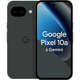 Google Smartfon GOOGLE Pixel 10a 5G 8/128GB 6.3"