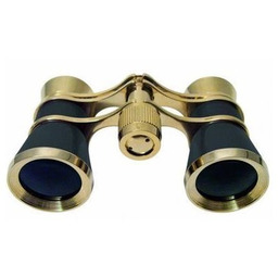 Braun Phototechnik Lornetka teatralna BRAUN Opera 3x25 Czarny,