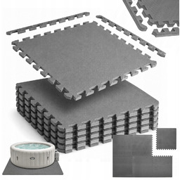 Puzzle mata pod basen spa Eva pod Spa