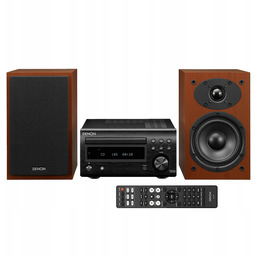 Denon D-M41 Mini Wieża Zestaw Stereo Hi-fi