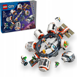 Lego City 60433 Modułowa stacja kosmiczna