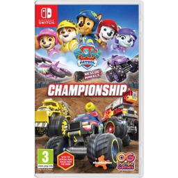 Psi Patrol Rescue Wheels: Championship Gra na Nintendo