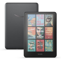 Amazon Kindle Colorsoft Signature Edition 32GB 2024 czarny
