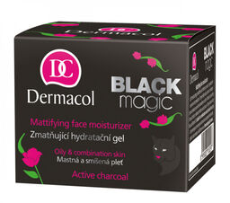 Dermacol - Black Magic Gel - Mattifying Face