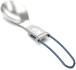 Łyżka turystyczna GSI Glacier Folding Spoon - blue