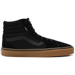 Vans, Mn Filmore Hi (Suede/Canvas) Męskie, czarne (Vn0A5Kxtq33),