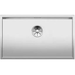 Blanco ZEROX 700-U Durinox 521560 Stalowy Srebrny Zlewozmywak