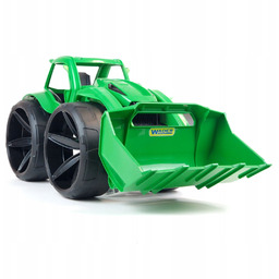 Maximus spychacz zielony