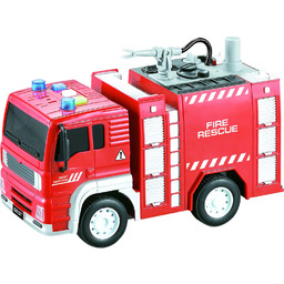 Tachan-Ciężarówka strażacka, Skala 1:20, Kolor nie dotyczy (CPA