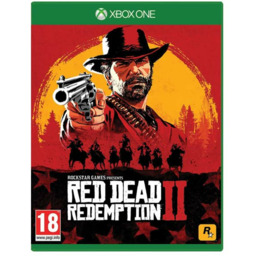 Red Dead Redemption 2 (XBOX)