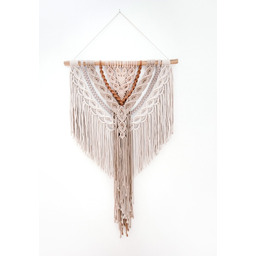 Pakamera Makrama / dekoracja DOSTĘPNA od ręki