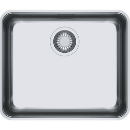 FRANKE Komora gospodarcza Aton ANX 110-48 122.0204.649 Stalowy