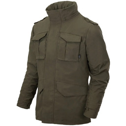 Kurtka HELIKON Covert M65 DuraCanvas Taiga Green (KU-C65-DC-09)