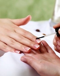 Japoński manicure Białystok