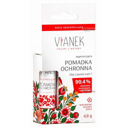VIANEK - Regenerująca pomadka ochronna z ekstraktem