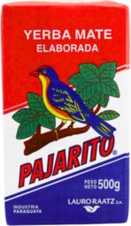 Pajarito Elaborada Con Palo Tradicional 0,5kg 500g