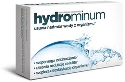 HYDROMINUM - 30 tabletek