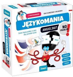 Jawa JęZYKOMANIA Z PROFESORKIEM JAWA