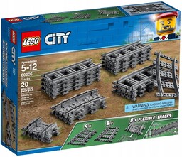 LEGO CITY - TORY ZESTAW KLOCKÓW - 60205