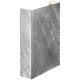 Nordlux - Fold 15 LED Lampa Ścienna Galvanised