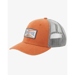 Quiksilver Trawler Trucker czapka z daszkiem bejsbolówka męska