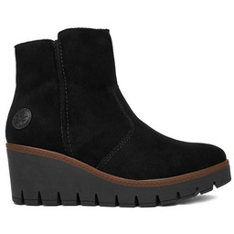 Botki Rieker CEO-Y5065-00 Czarny