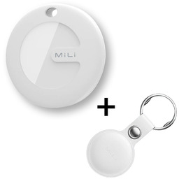 Mili MiTag Lokalizator - Biały