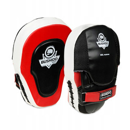 Tarcze Łapy Treningowe Bushido Dbx Tarcza Trenera Gel