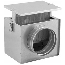 Skrzynka filtracyjna fi 150 SFS izolowana 150/IZ/FM-OC