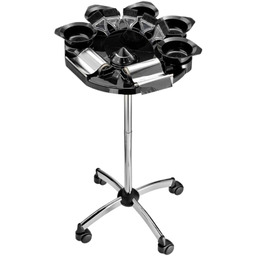 Panda TINTO pomocnik fryzjerski czarny