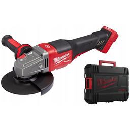 Szlifierka kątowa akumulatorowe Milwaukee M18FHSAG125XPDB-0X