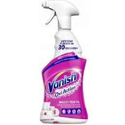 Vanish Multi Odplamiacz do tkanin Spray 660 ml
