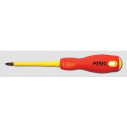 SONIC 1612 Wkrętak magnetyczny, Rozmiar klucza: PH.3, Długość: