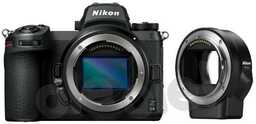 Nikon Z6 II + FTZ II
