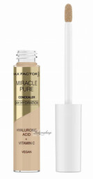 Max Factor - MIRACLE PURE Concealer - Rozświetlająco-nawilżający