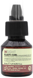 InSight Elasti-Curl, uelastyczniający olejek do kręconych włosów, 50ml