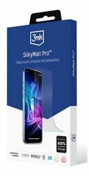 3MK Folia ochronna Silky Matt Pro do Samsung