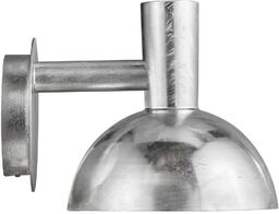 Nordlux - Arki 20 Ścienna Lampa Ogrodowa Galvanised