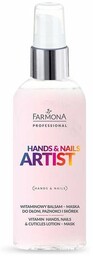 Farmona Professional Hands Nails Artist witaminowy Balsam-maska