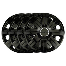 GOODYEAR Kołpaki Flexo 15 cali Czarny