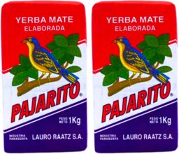 Zestaw Pajarito Elaborada Con Palo 2x1kg