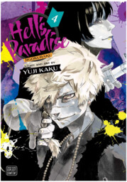 Komiks Hell''s Paradise: Jigokuraku 4 ENG