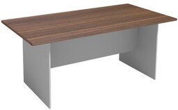 Stół konferencyjny PRIMO GRAY, 1800 x 900 mm,