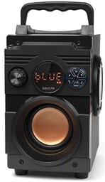 Głośnik Bluetooth SQUEAK BassBlaster SQ1001