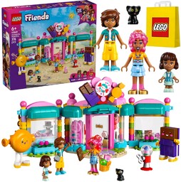 Klocki Lego Friends 42649 Sklep Z Cukierkami Zestaw